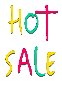 Sale Ofertas Sticker by Hogar&ando