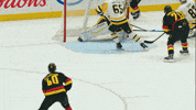 Conor Garland Hockey GIF by Vancouver Canucks