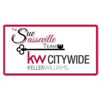 Cleveland Kellerwilliams Sticker by Sue Sasseville Real Estate Team