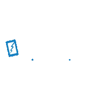 iCrack iphonerepair icrackgr icrack applerepair Sticker