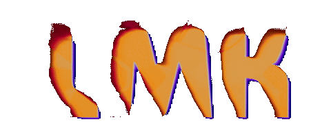 Art Glitch Sticker