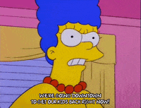 lisa simpson episode 3 GIF