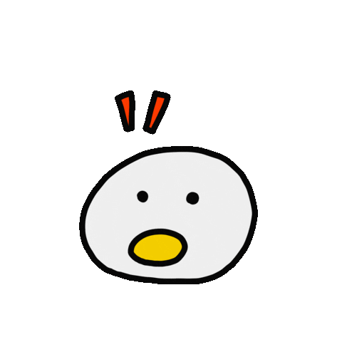 Illustration 喜歡 Sticker