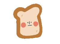 inkoasisnowflake love smile food wow Sticker