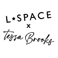 Fashion Swim Sticker by LSpace