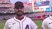 Baseball Atlanta GIF by MLB