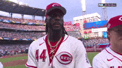 Baseball Atlanta GIF by MLB