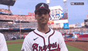 Baseball Atlanta GIF by MLB