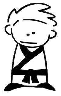 Sticker by Barreto Taekwondo