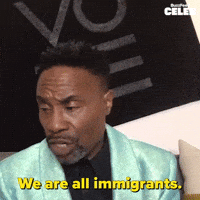 We Are All Immigrants