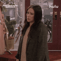 I Apologize My Bad GIF by HULU