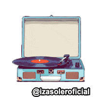 Dance Musica Sticker by Izasoler