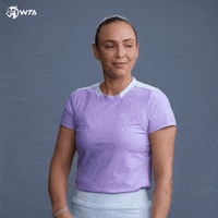 Donna Vekic Tennis GIF by WTA