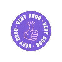 Happy Sticker