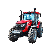 agritexazerbaijan tractor traktor yto agritex Sticker