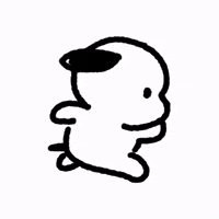 Dog Run GIF by GONRYON._.O