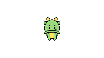 Dragon Lance Sticker by PlayDappTown
