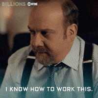 Season 5 Chuck GIF by Billions