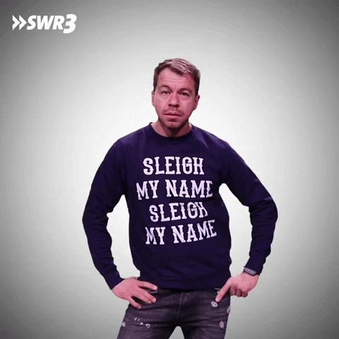 Happy Merry Christmas GIF by SWR3