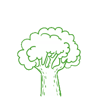 Boom Tree Sticker by Wasko