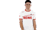 jorge mere soccer Sticker by 1. FC Köln