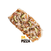 Food Avocado Sticker by DrPizza