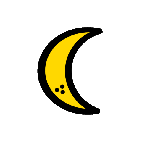 New Years Eve Star Sticker by clever carbon