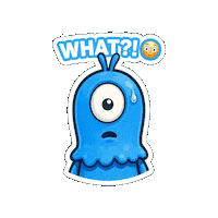 No Way What Sticker by Momo & Tulus