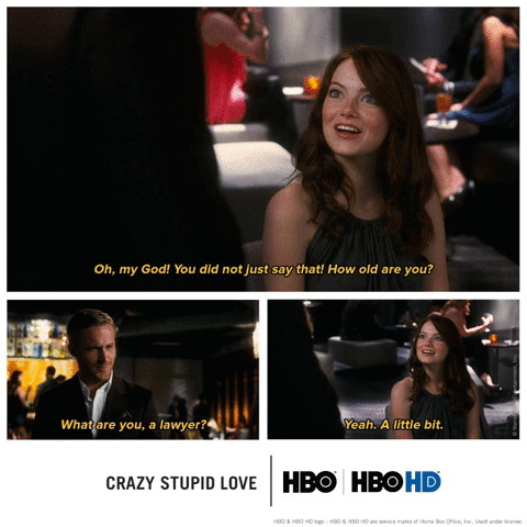 crazy stupid love GIF by HBO India