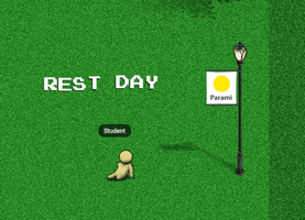 ParamiU college relax classof2026 pius GIF