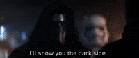 Episode 7 Revenge Of The Fifth GIF by Star Wars