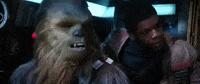 episode 7 finn GIF by Star Wars