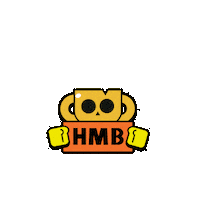 Happy Brawl Stars Sticker by HMBLE