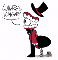 Caine GIF
