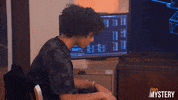 Television Omg GIF by ION Mystery
