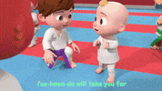 Sport Learn GIF by moonbug