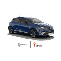 Car Renault Sticker by Tanoto