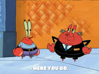 season 8 episode 26 GIF by SpongeBob SquarePants