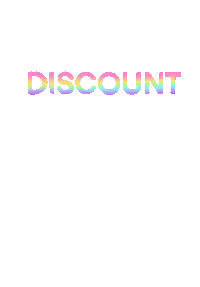 Sale Discount Sticker by Charliecosmetics