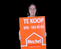 MechelMakelaardij yes feest proost verkocht GIF