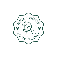 Send Some Love Today Sticker by Dear Annabelle