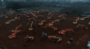 Hospital Wuhan GIF by Vísir