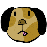 cwervo gif artist goop gooey melty Sticker