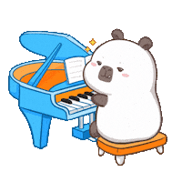 Happy Dance Sticker
