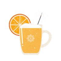 cocktail Sticker by Revolution Bars