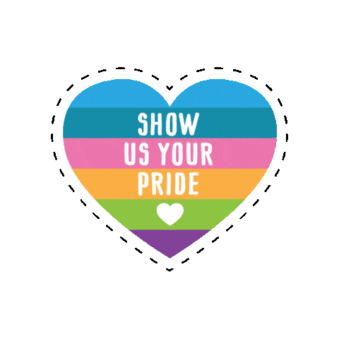 BanffPride pride loveislove banff mybanff Sticker