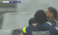 Champions League Football GIF by UEFA