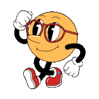 elistorycriativo elistorycriativo emoji caminhando Sticker