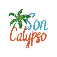 Calypso Sticker by acustikcr