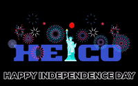 Independence GIF by HEICO